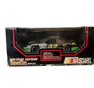 1991 Racing Champions NASCAR #42 Mello Yello Bobby Hillin
